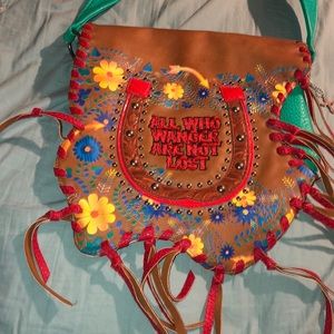 Gypsy souls purse New